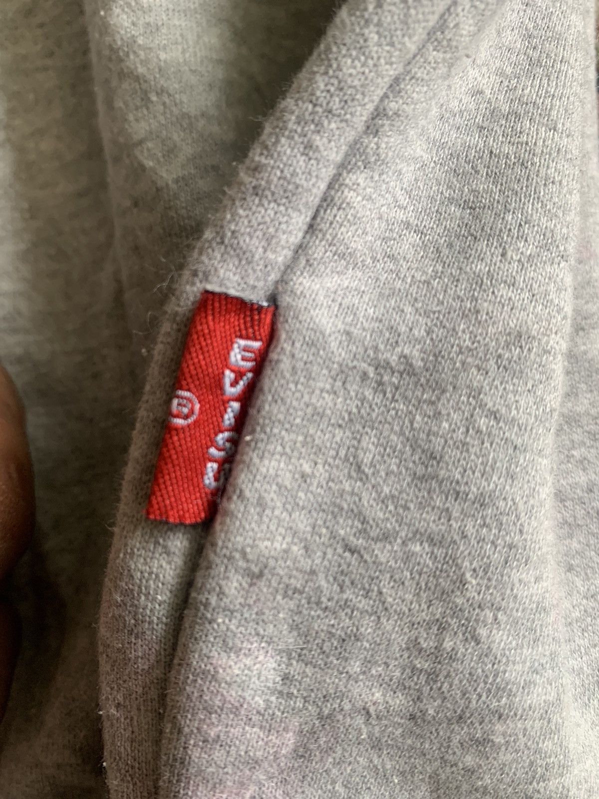 Japanese Brand Evisu sweatshirt big logo Size US L / EU 52-54 / 3 - 6 Thumbnail
