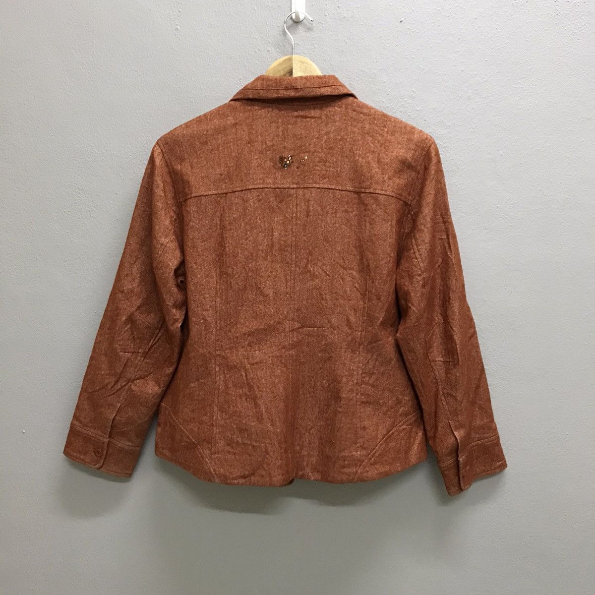 Designer × Vice Vice Depor women zipper jacket Size M / US 6-8 / IT 42-44 - 7 Thumbnail