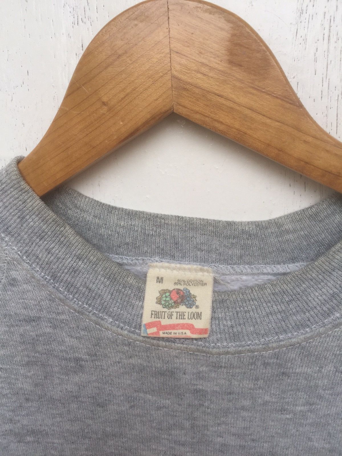 Vintage crewneck