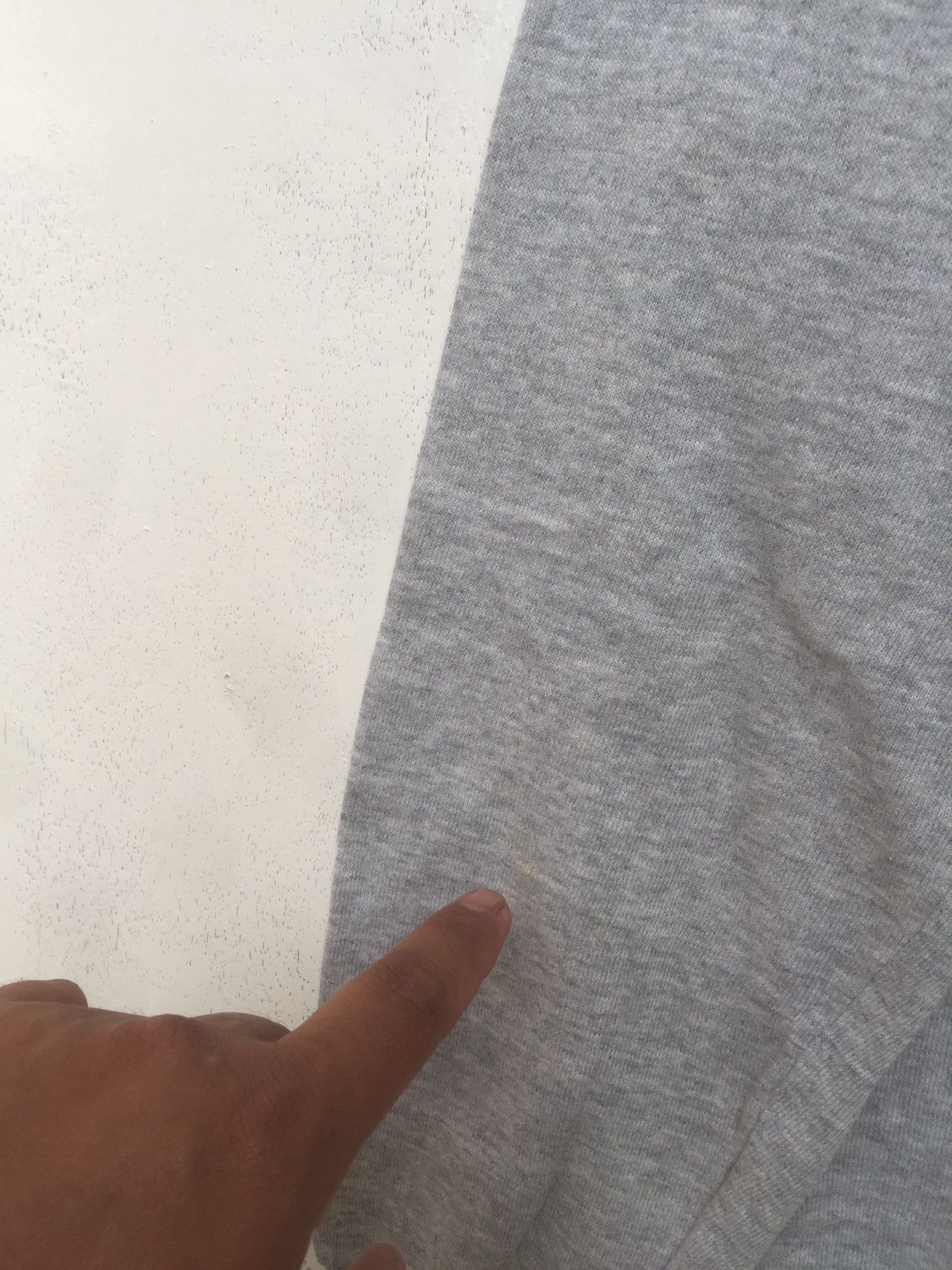 Vintage crewneck