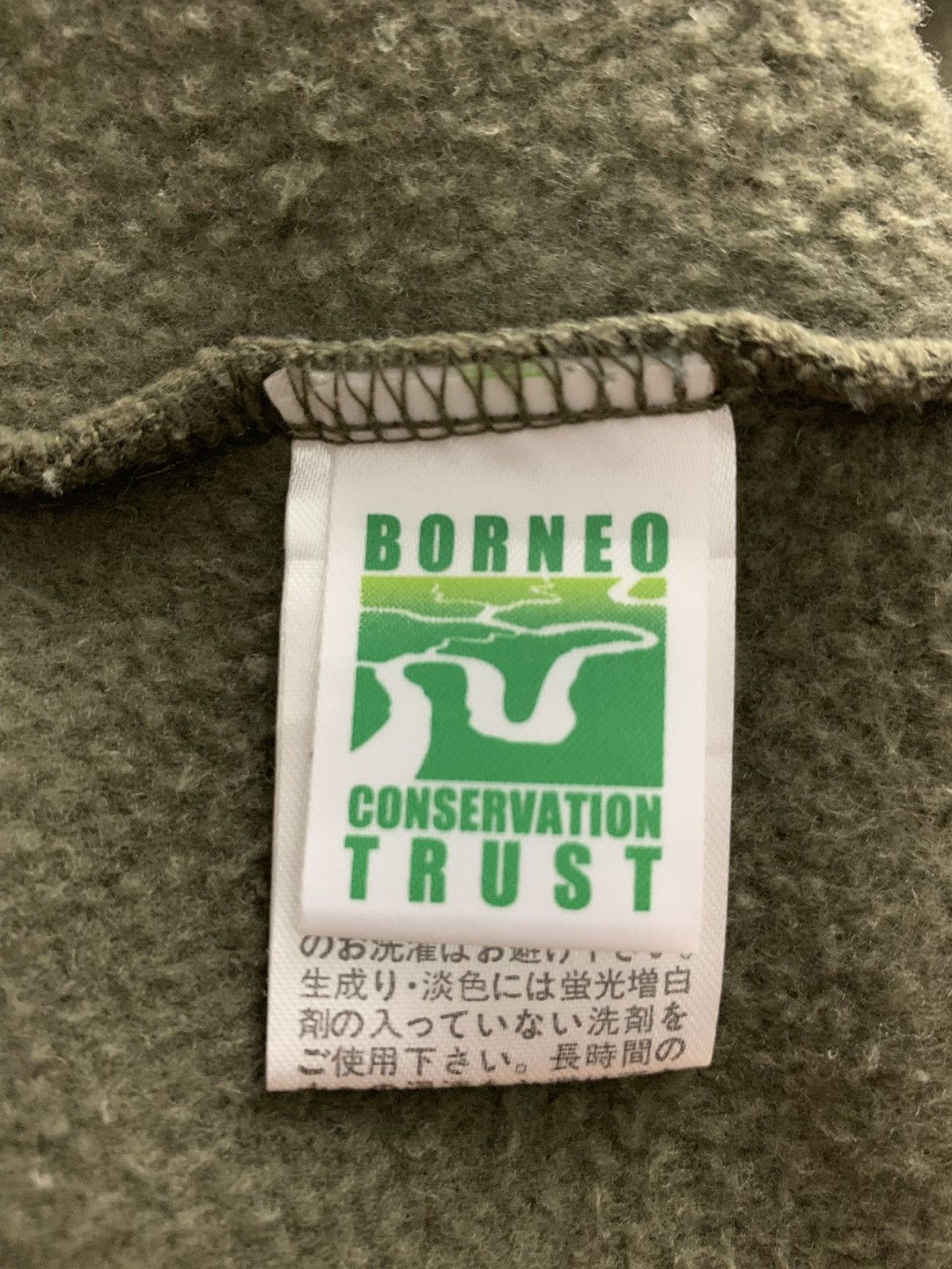 Vintage Hunting World Green Sweatshirts Hoodie Size US M / EU 48-50 / 2 - 4 Thumbnail