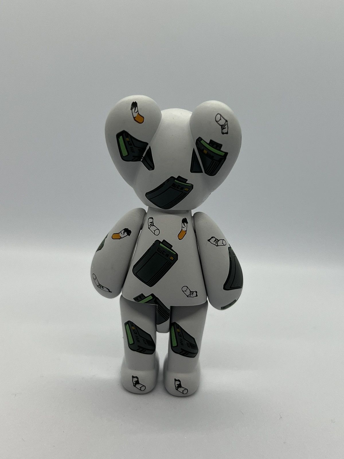 Icecream Father Steve Ice Cream Figure Size ONE SIZE - 2 Thumbnail