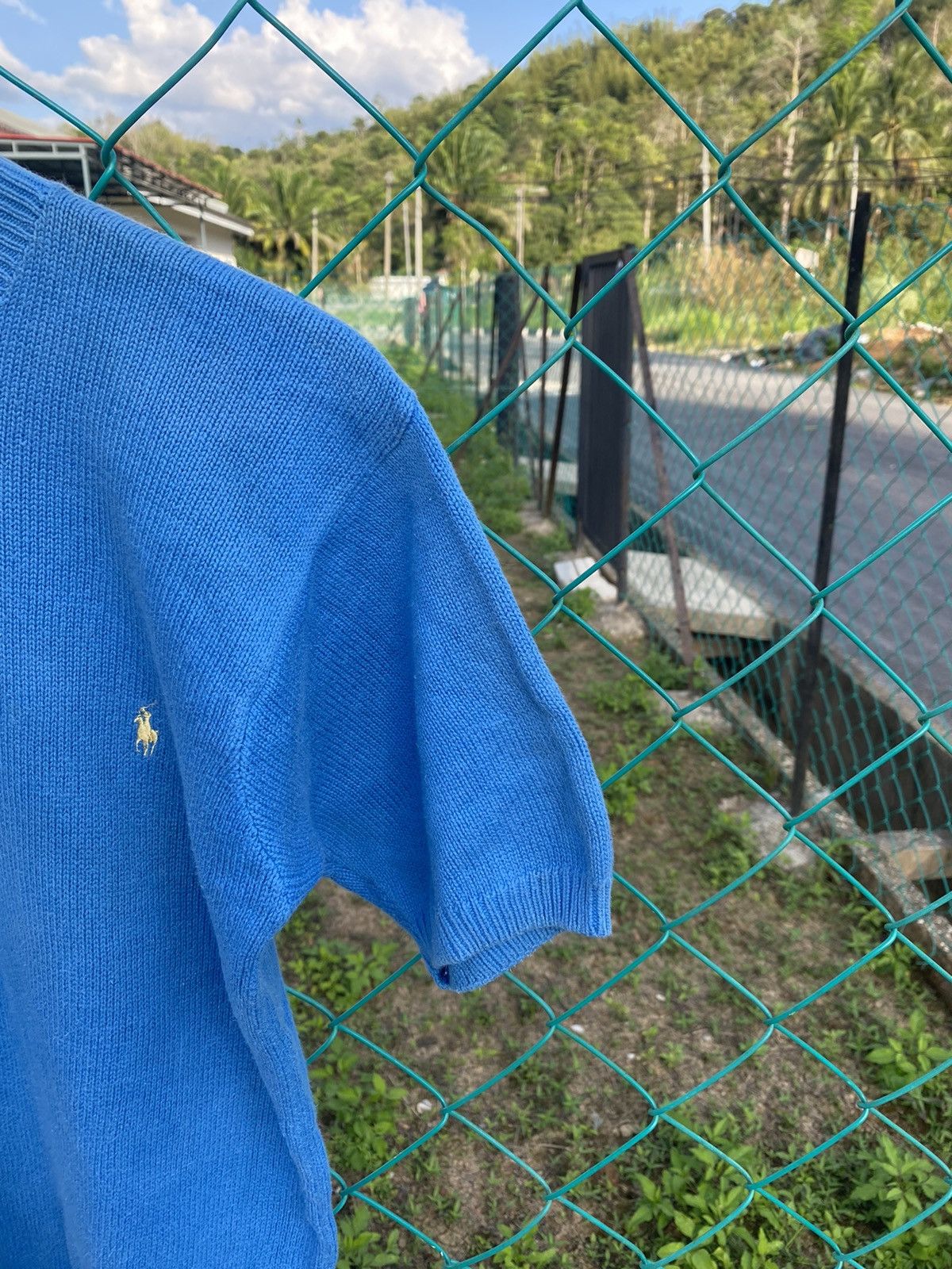 Ralph Lauren Vintage Ralph Lauren Knitwear Size US M / EU 48-50 / 2 - 4 Thumbnail