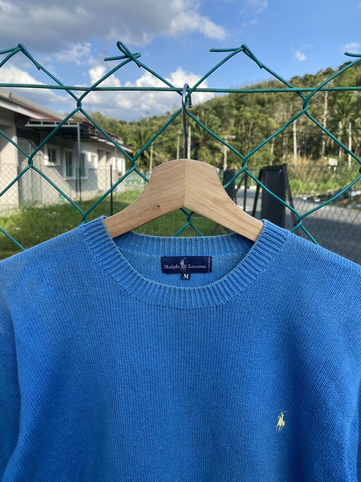 Ralph Lauren Vintage Ralph Lauren Knitwear Size US M / EU 48-50 / 2 - 3 Thumbnail