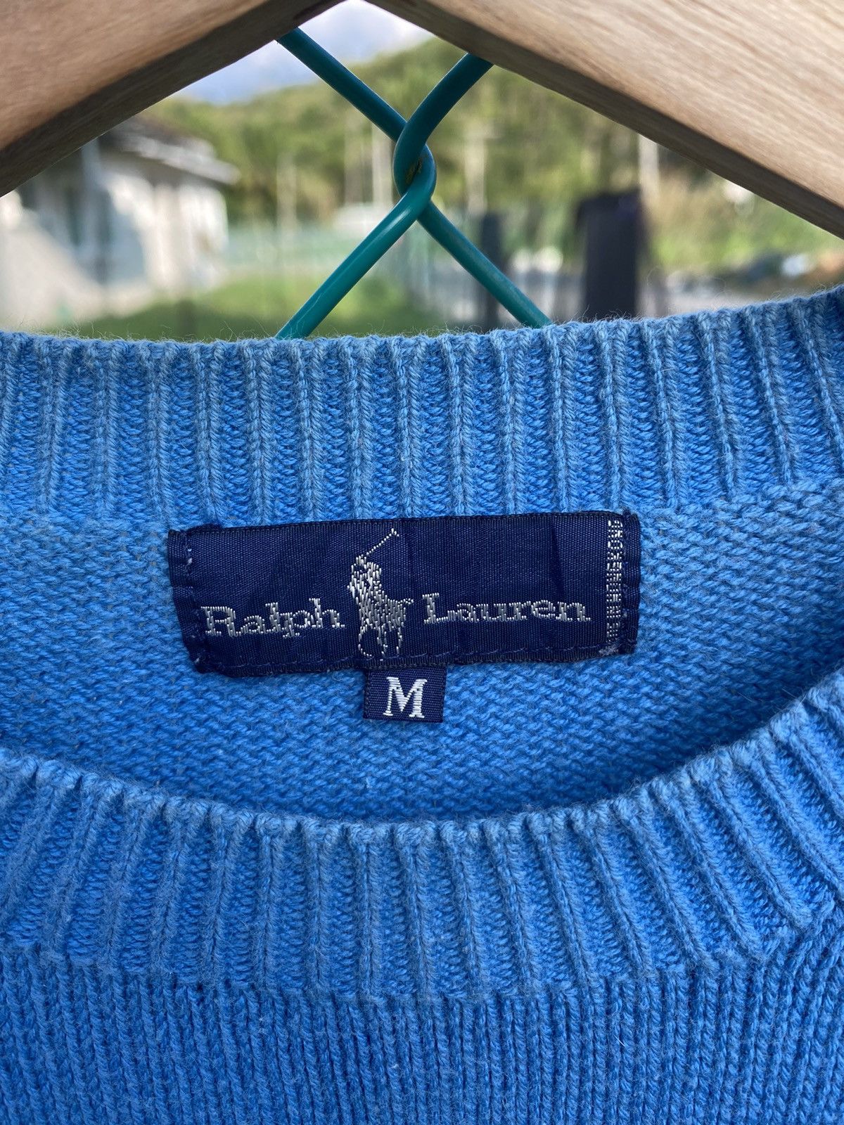 Ralph Lauren Vintage Ralph Lauren Knitwear Size US M / EU 48-50 / 2 - 7 Thumbnail