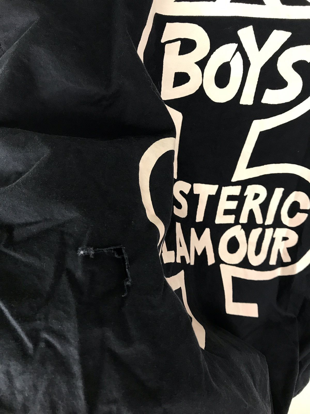 Hysteric Glamour 1990s Hysteric Glamour MA-1 Bomber Jacket Size US XL / EU 56 / 4 - 8 Thumbnail