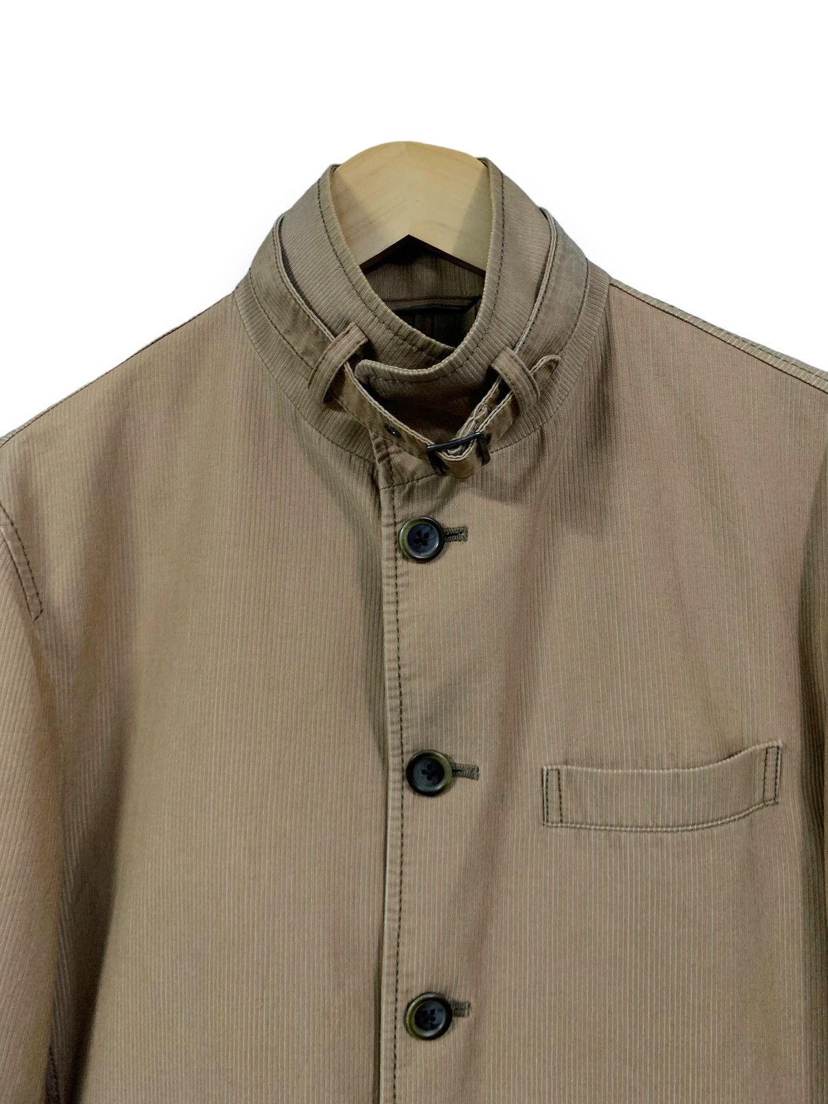Other Vintage Tessuti Sondrio Corduroy Style Sport Blazer Jacket Size US M / EU 48-50 / 2 - 4 Thumbnail