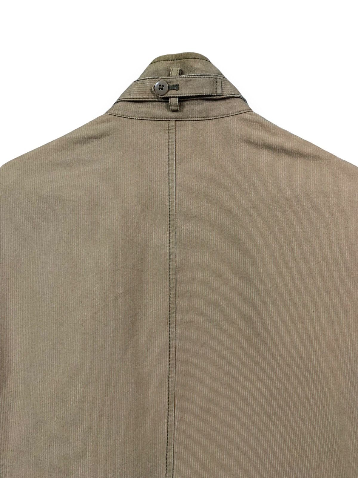 Other Vintage Tessuti Sondrio Corduroy Style Sport Blazer Jacket Size US M / EU 48-50 / 2 - 12 Thumbnail