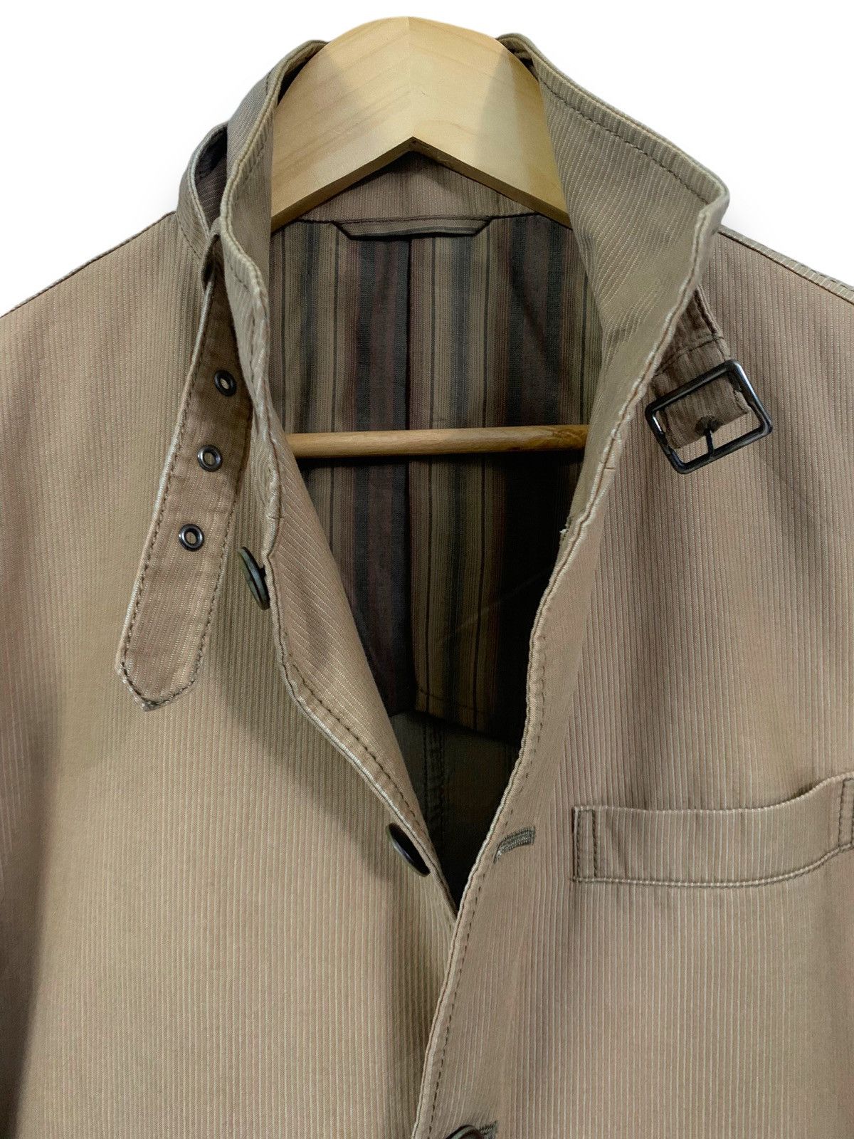 Other Vintage Tessuti Sondrio Corduroy Style Sport Blazer Jacket Size US M / EU 48-50 / 2 - 6 Thumbnail