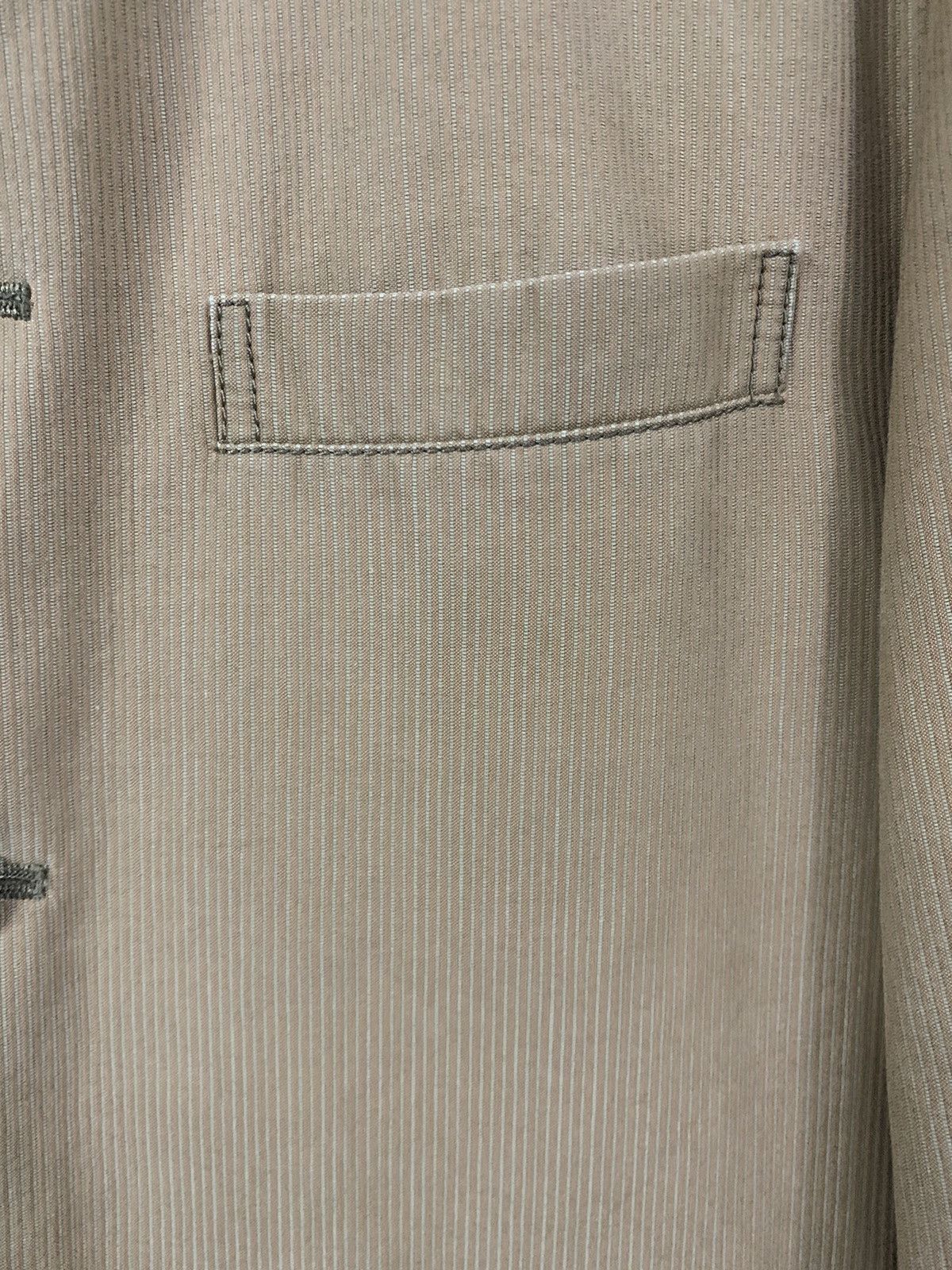 Other Vintage Tessuti Sondrio Corduroy Style Sport Blazer Jacket Size US M / EU 48-50 / 2 - 7 Thumbnail
