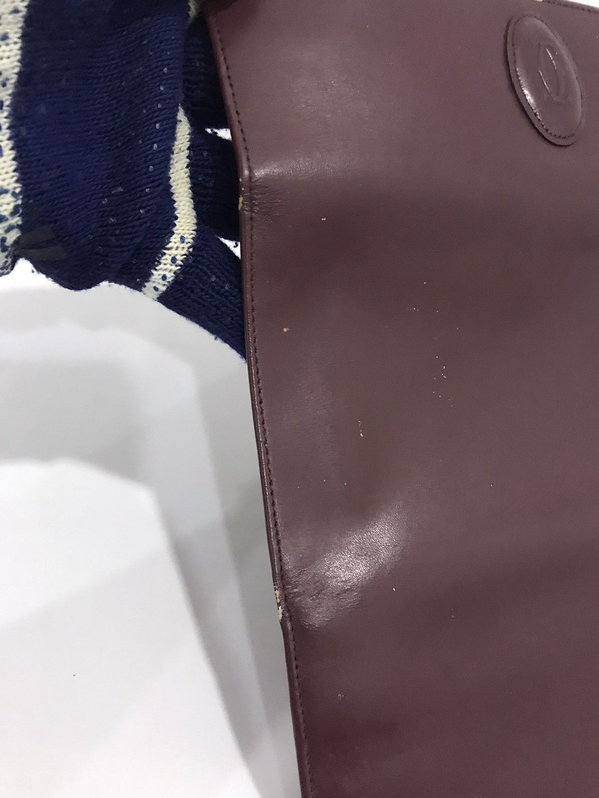 Cartier ❌Final Drop❌ Authentic Cartier Long Wallet Leather Size ONE SIZE - 15 Thumbnail