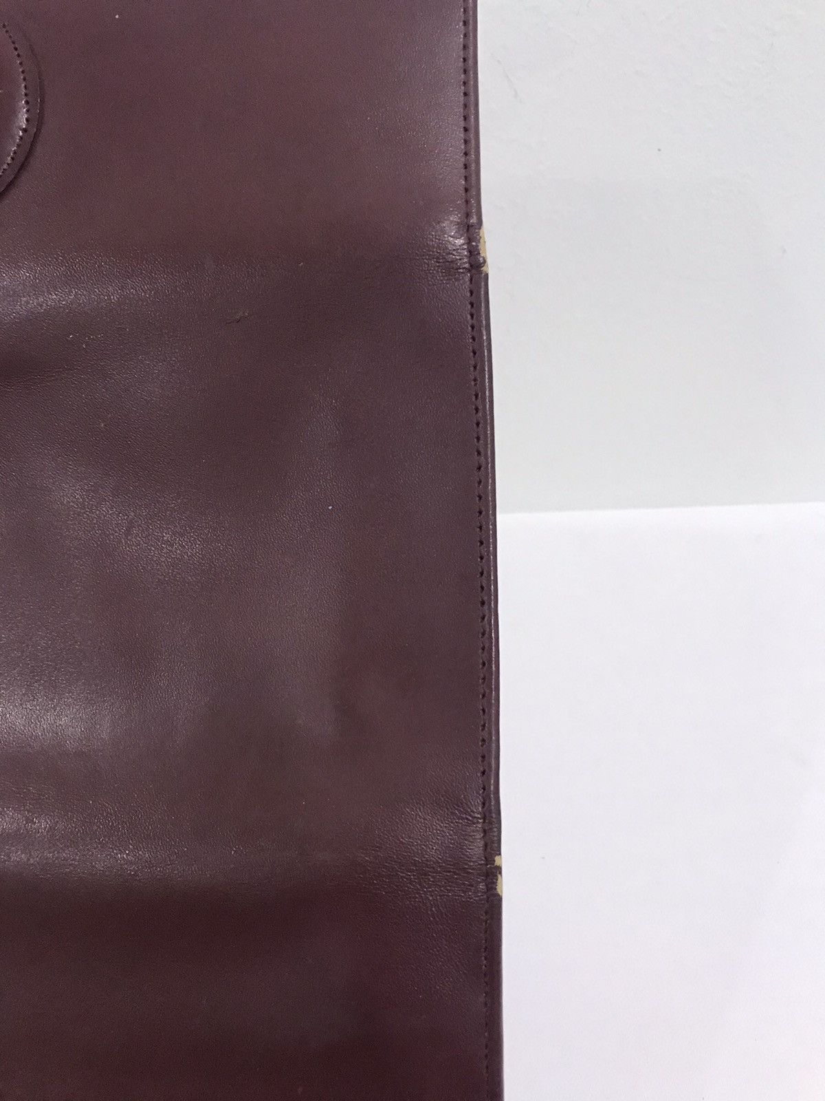 Cartier ❌Final Drop❌ Authentic Cartier Long Wallet Leather Size ONE SIZE - 14 Thumbnail