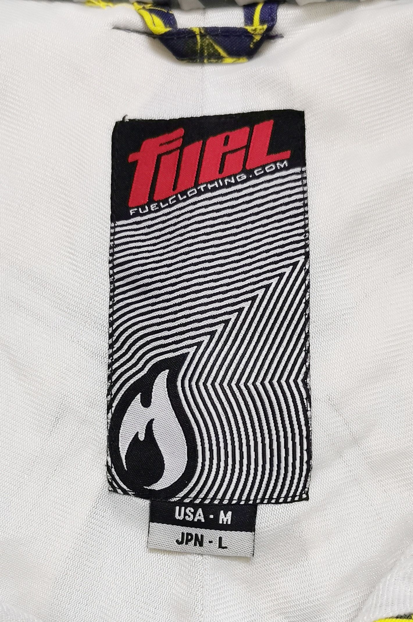 Japanese Brand Fuel Skull Fullprint Ski Pants Size US 34 / EU 50 - 12 Thumbnail