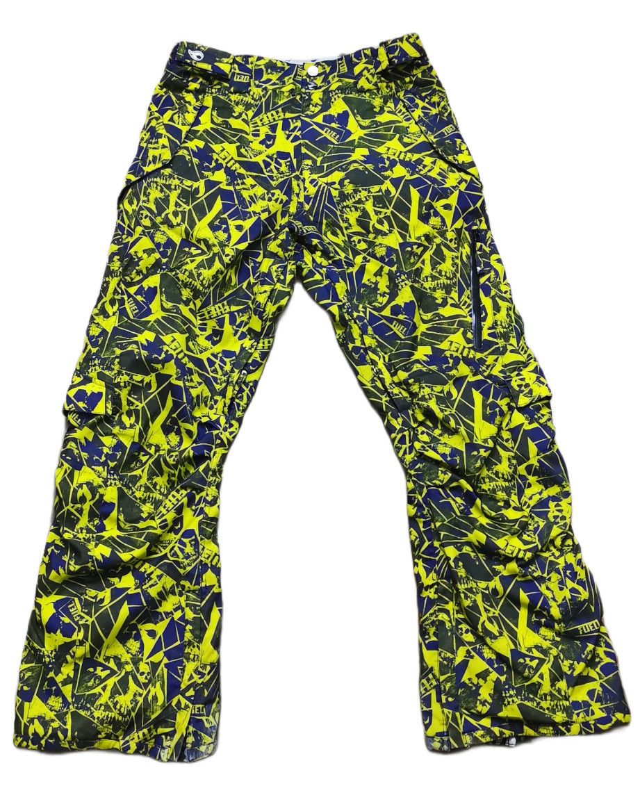 新品THESHISHIKUIpainter pantsOFFWHITE38 image1