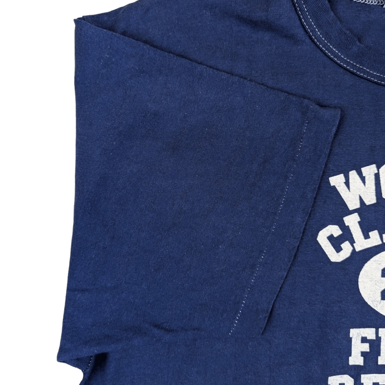 Vintage Vintage 90's WORLD CLASSIC Final Rescue Graphic T-Shirt Size US L / EU 52-54 / 3 - 6 Thumbnail