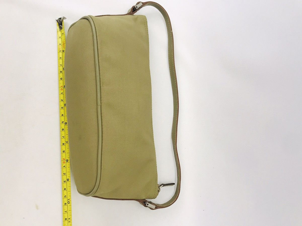 Gucci Vintage Gucci Pochette boat handcarry bag Size ONE SIZE - 18 Thumbnail
