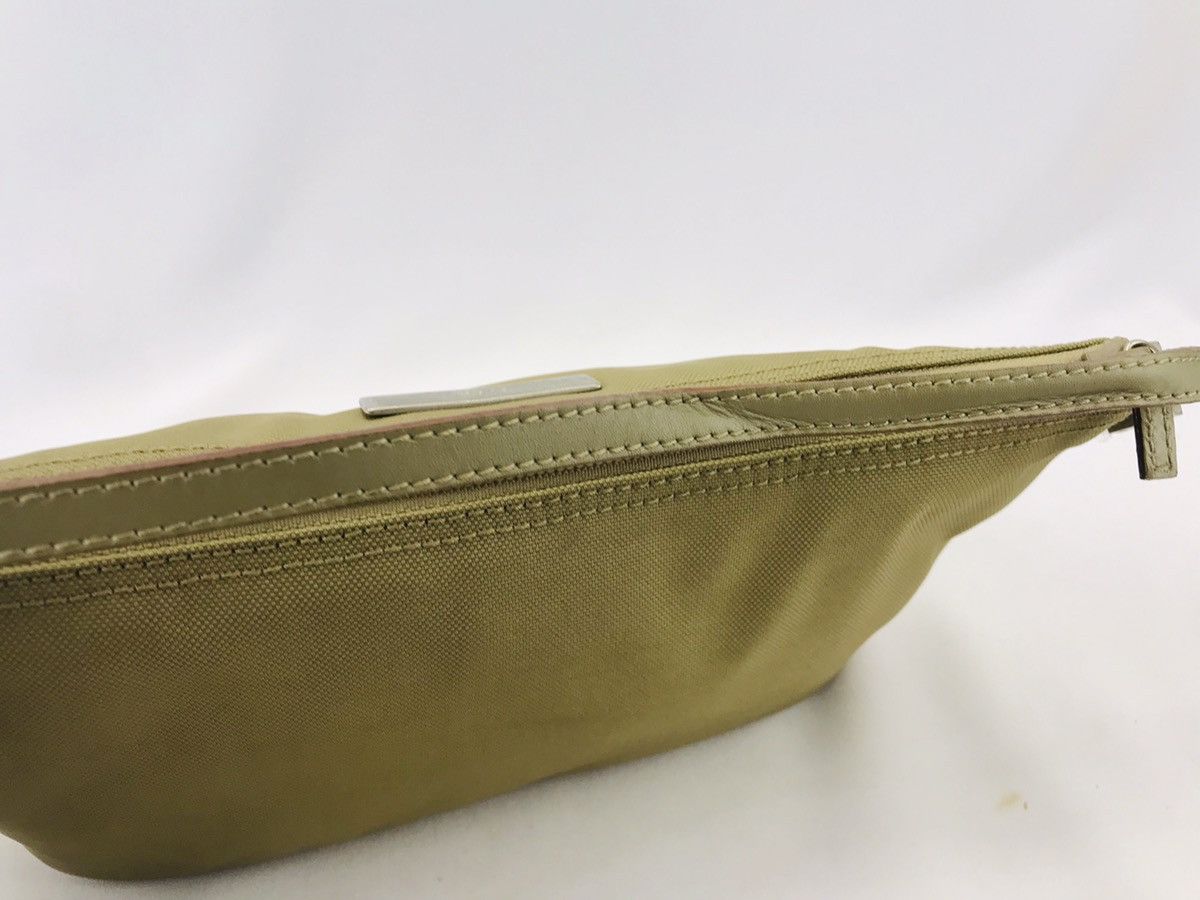 Gucci Vintage Gucci Pochette boat handcarry bag Size ONE SIZE - 10 Thumbnail
