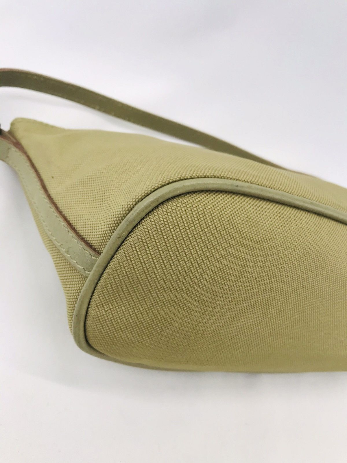 Gucci Vintage Gucci Pochette boat handcarry bag Size ONE SIZE - 12 Thumbnail