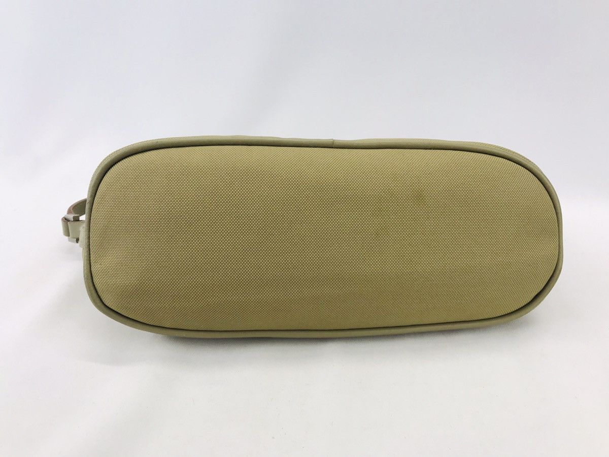 Gucci Vintage Gucci Pochette boat handcarry bag Size ONE SIZE - 11 Thumbnail