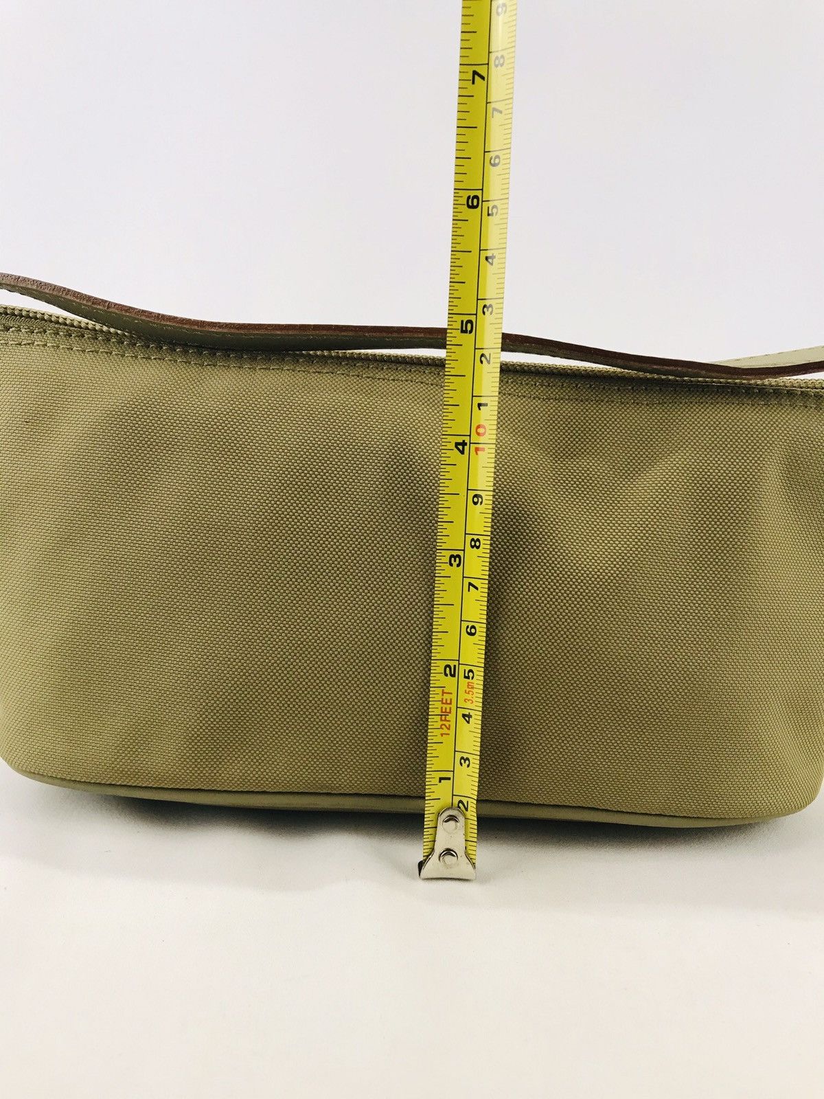 Gucci Vintage Gucci Pochette boat handcarry bag Size ONE SIZE - 19 Thumbnail