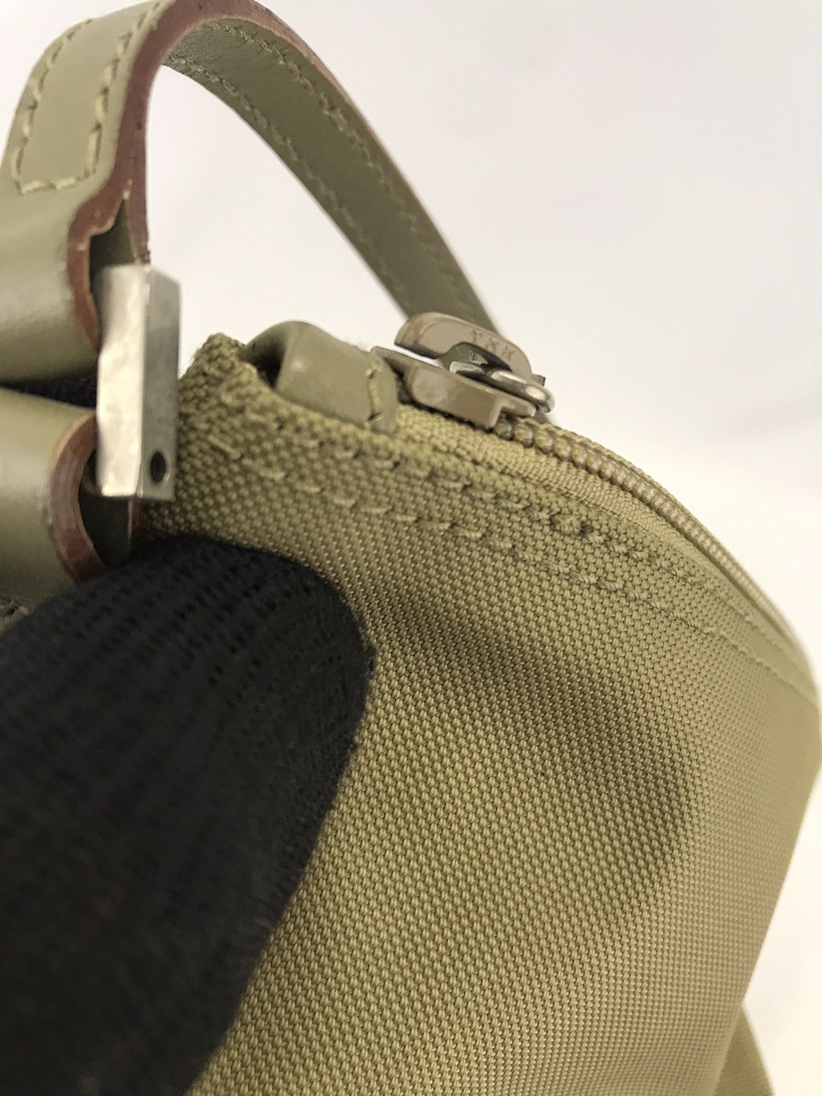 Gucci Vintage Gucci Pochette boat handcarry bag Size ONE SIZE - 14 Thumbnail