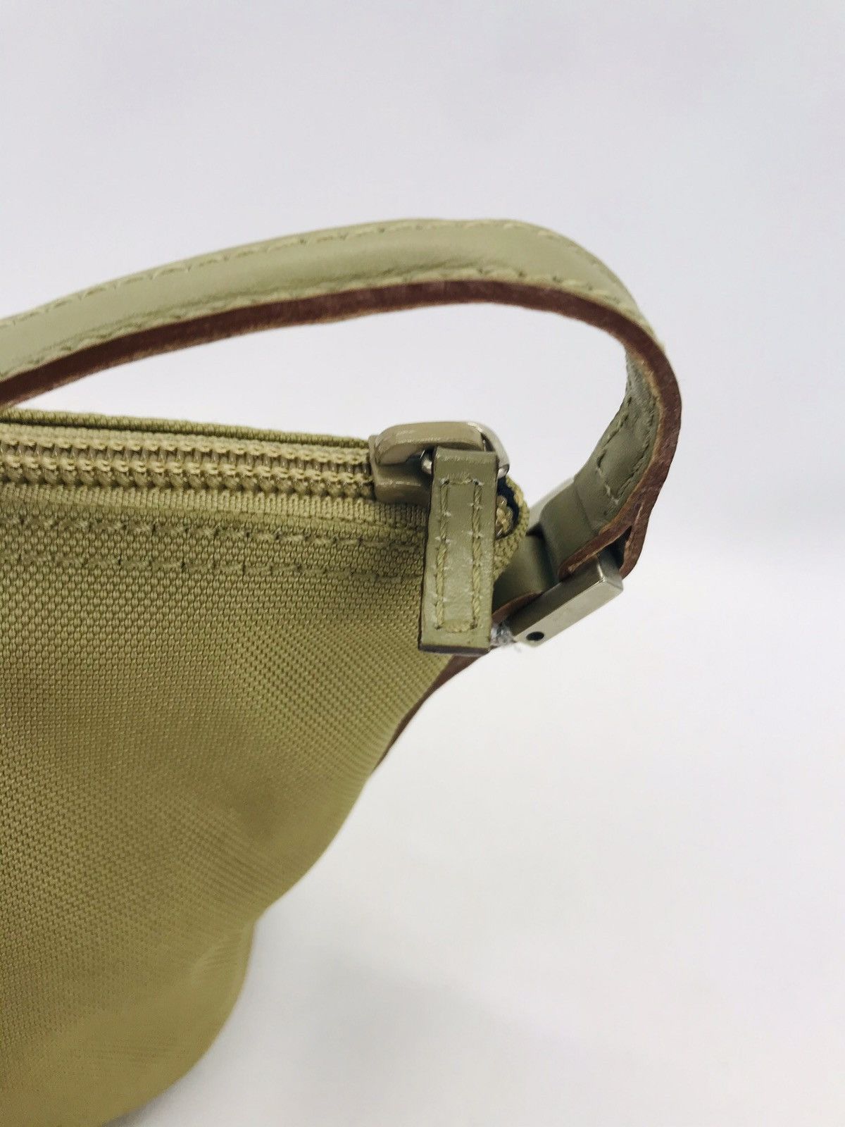 Gucci Vintage Gucci Pochette boat handcarry bag Size ONE SIZE - 9 Thumbnail