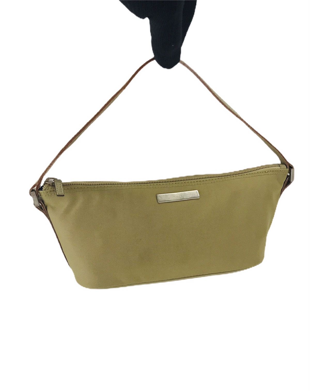 Gucci Vintage Gucci Pochette boat handcarry bag Size ONE SIZE - 1 Thumbnail