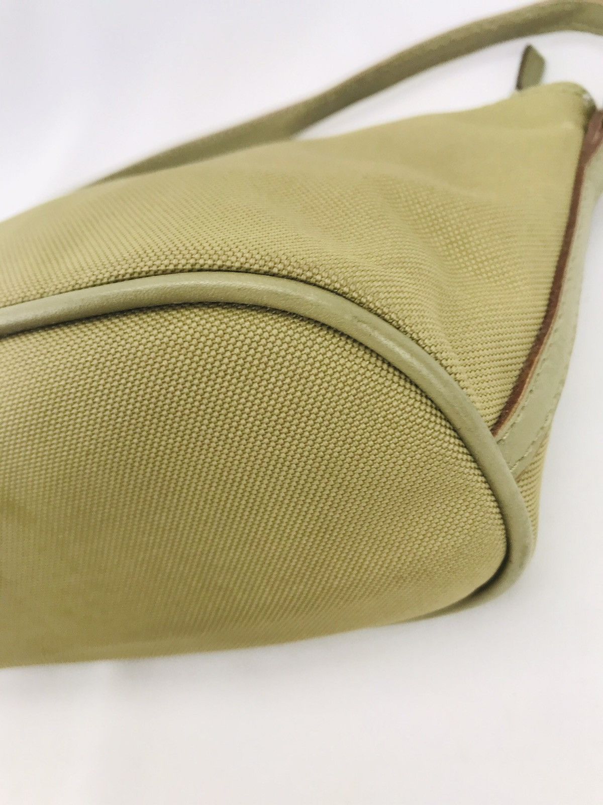 Gucci Vintage Gucci Pochette boat handcarry bag Size ONE SIZE - 13 Thumbnail
