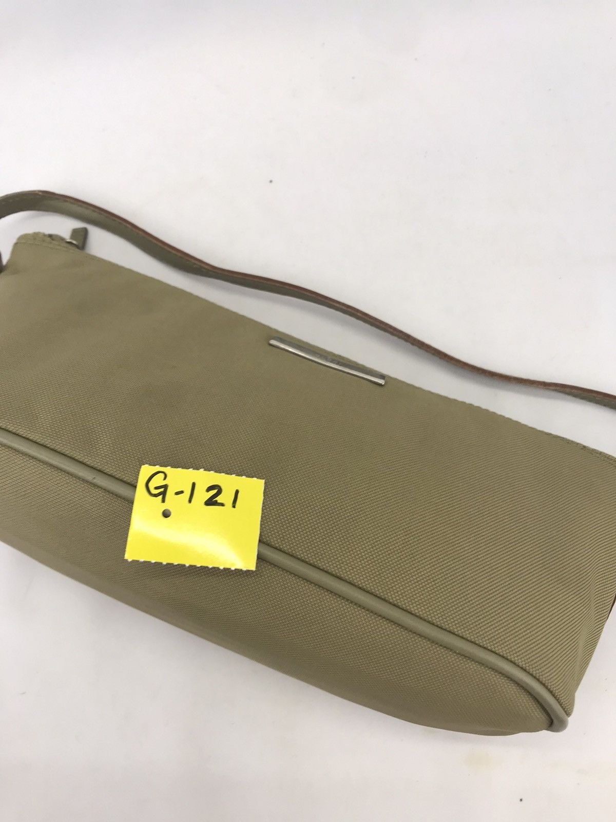 Gucci Vintage Gucci Pochette boat handcarry bag Size ONE SIZE - 21 Thumbnail