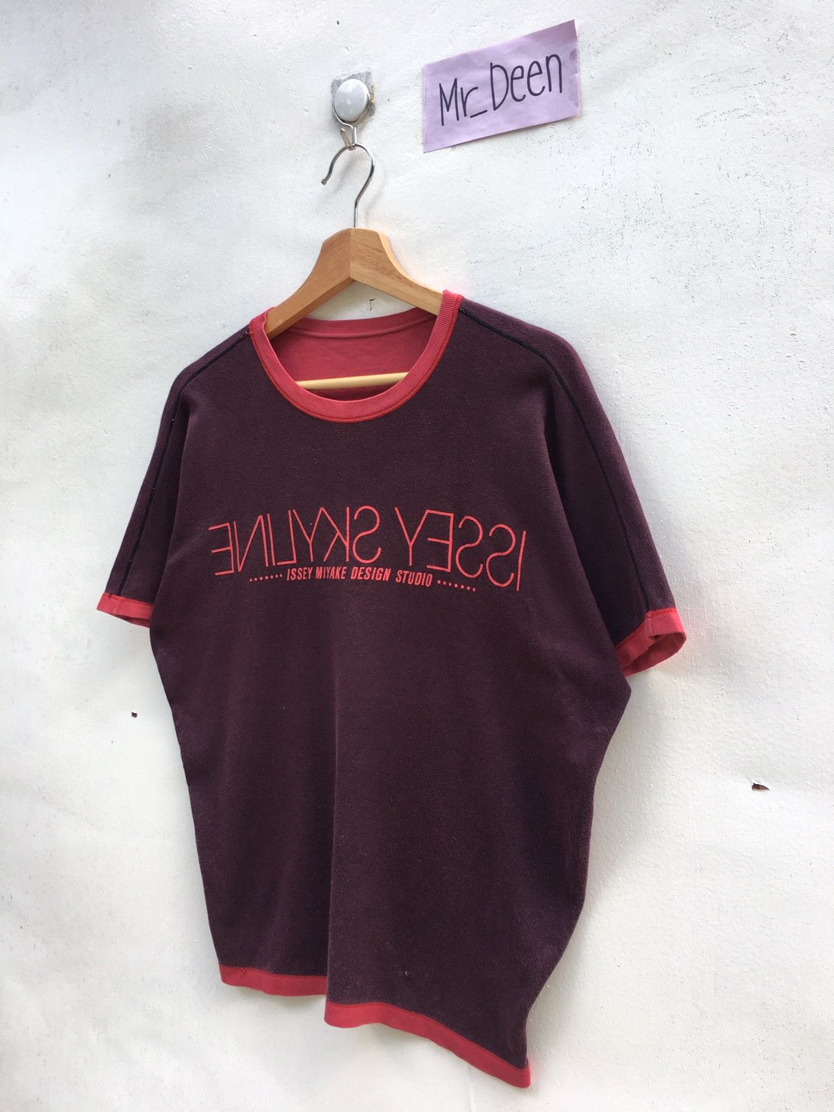 Issey Miyake Issey Skyline by Issey Miyake Design Reversible Two Side Size US S / EU 44-46 / 1 - 3 Thumbnail