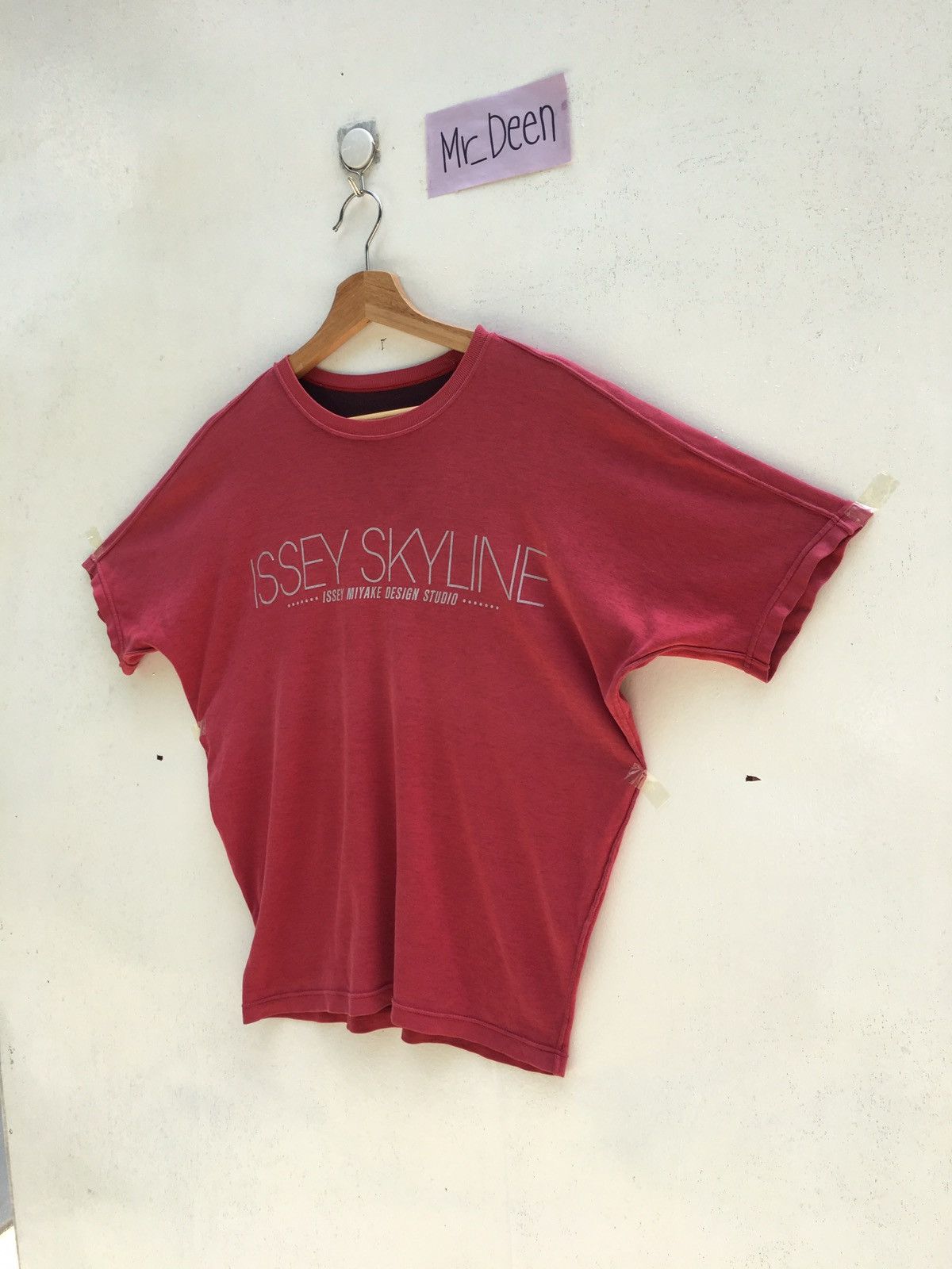 Issey Miyake Issey Skyline by Issey Miyake Design Reversible Two Side Size US S / EU 44-46 / 1 - 13 Thumbnail