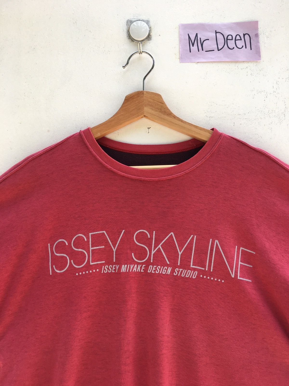 Issey Miyake Issey Skyline by Issey Miyake Design Reversible Two Side Size US S / EU 44-46 / 1 - 14 Thumbnail