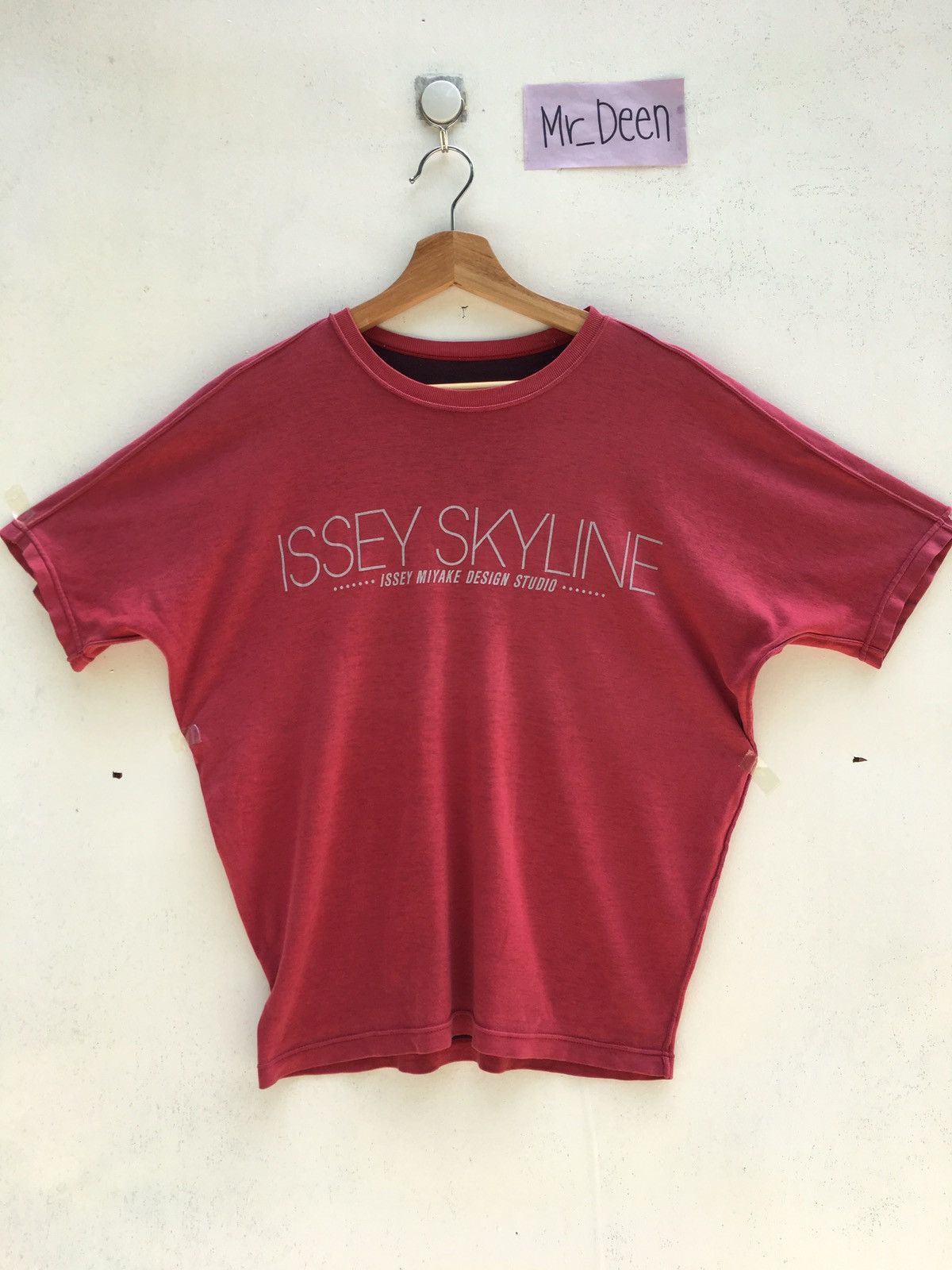 Issey Miyake Issey Skyline by Issey Miyake Design Reversible Two Side Size US S / EU 44-46 / 1 - 11 Thumbnail
