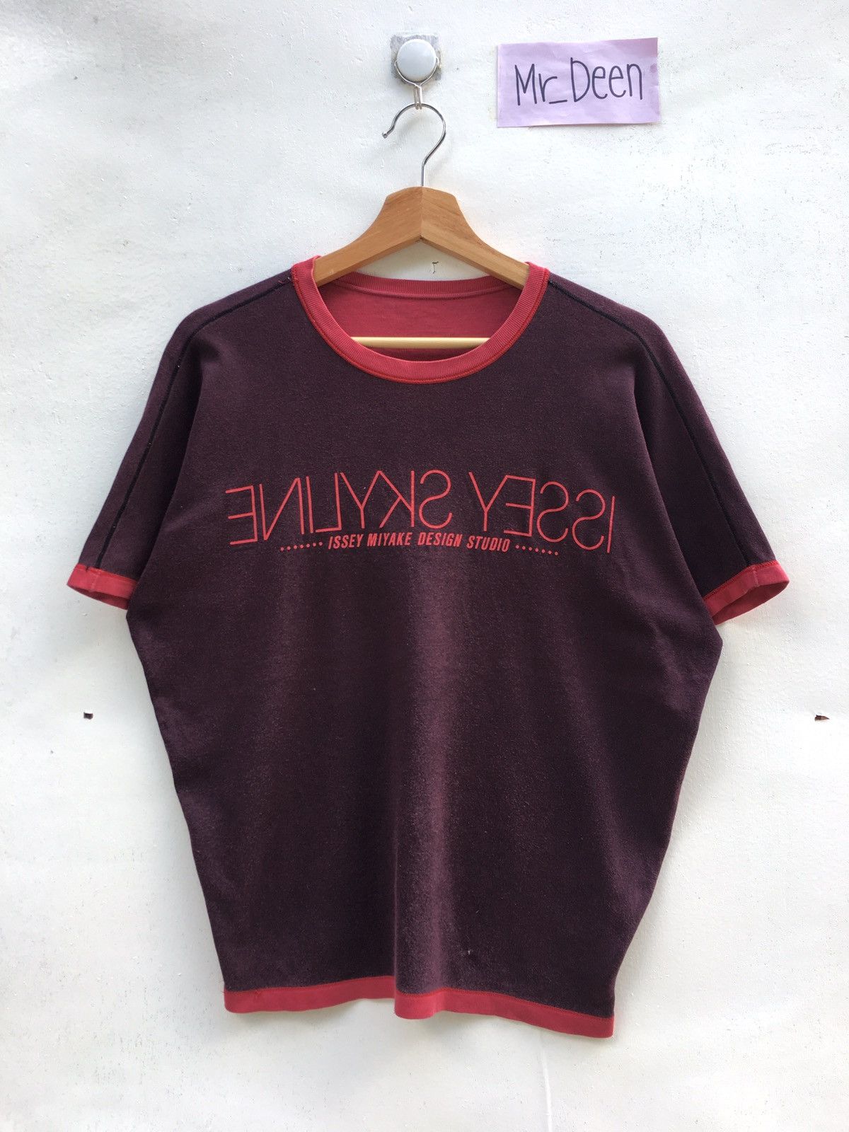 Issey Skyline by Issey Miyake Design Reversible Two Side