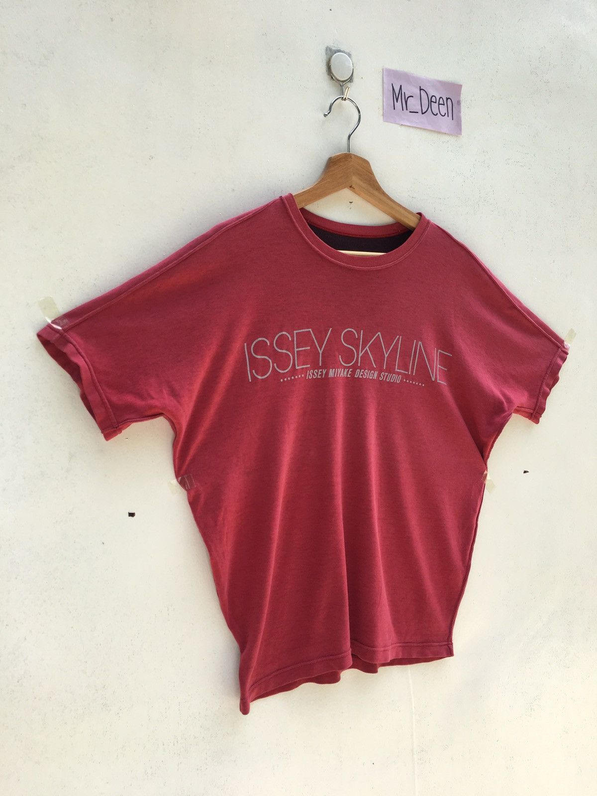 Issey Miyake Issey Skyline by Issey Miyake Design Reversible Two Side Size US S / EU 44-46 / 1 - 12 Thumbnail