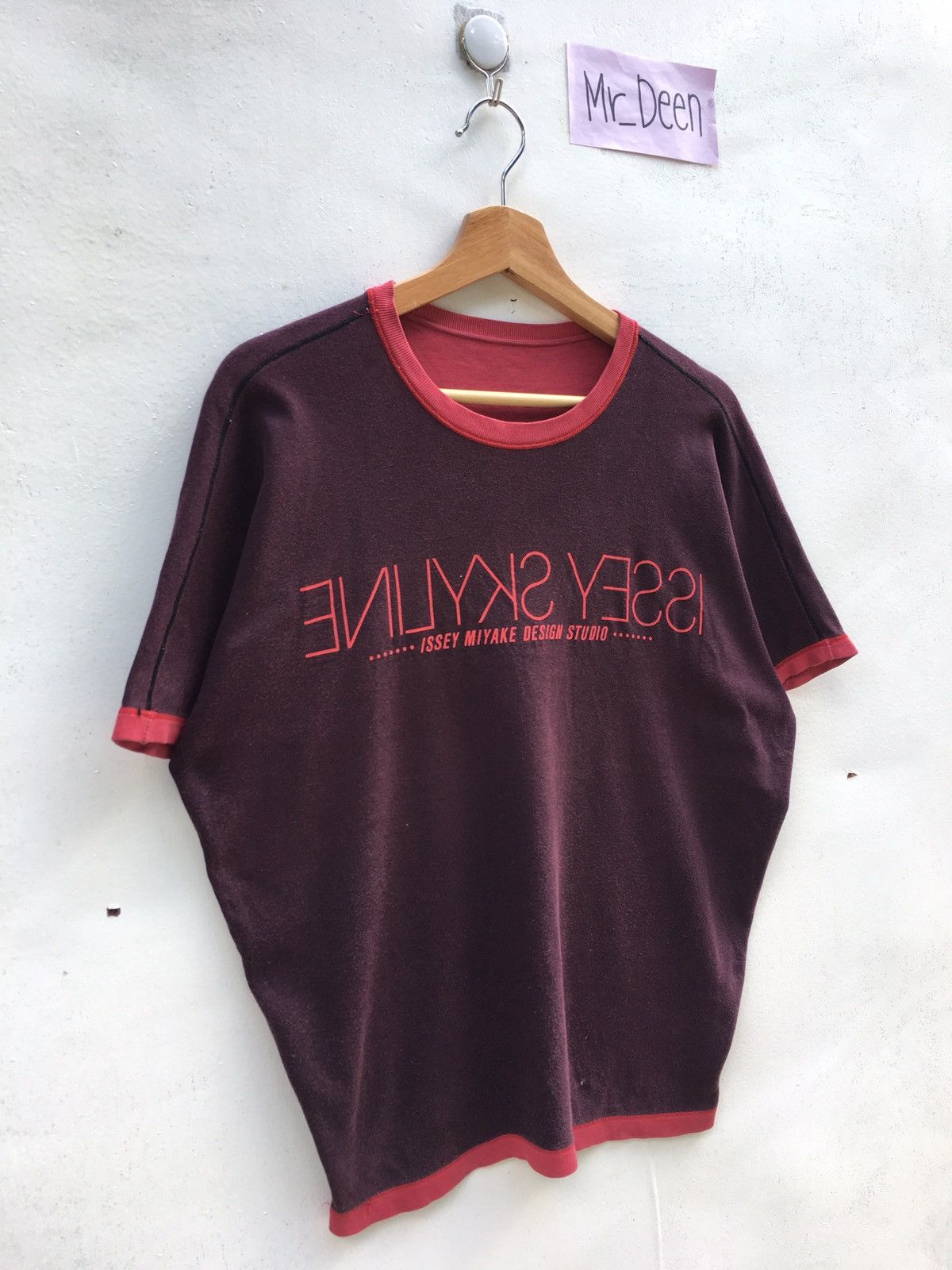Issey Miyake Issey Skyline by Issey Miyake Design Reversible Two Side Size US S / EU 44-46 / 1 - 2 Thumbnail