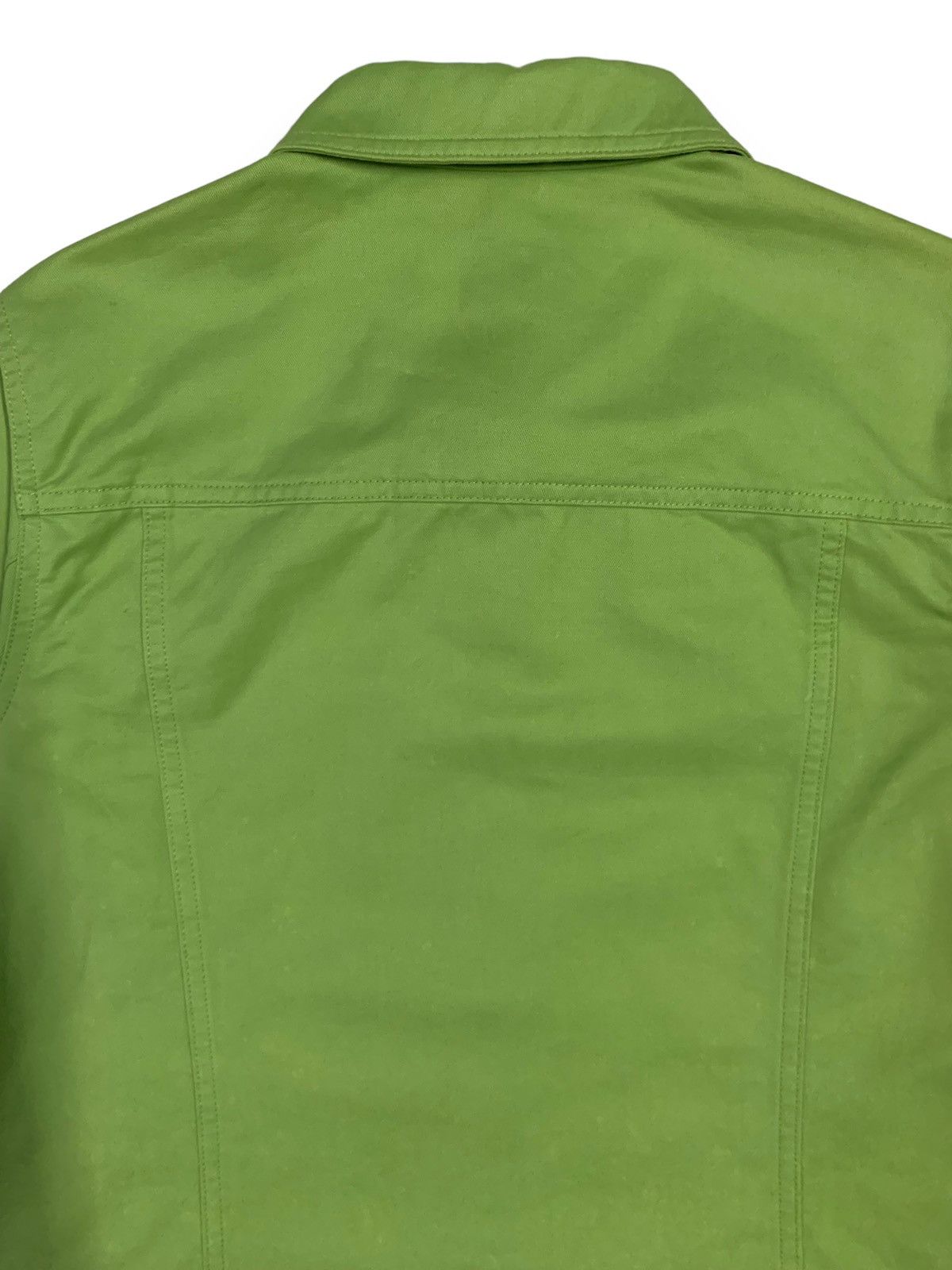 L.L. Bean Vintage L.L. Bean Cotton Denim Jacket (Women Size) Size US S / EU 44-46 / 1 - 13 Thumbnail