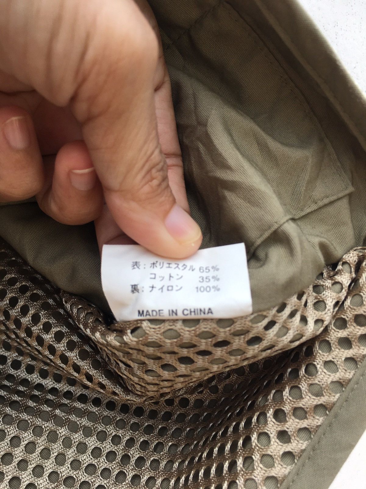Japanese Brand Rare Vintage Mares Fishing Vest Size US L / EU 52-54 / 3 - 7 Thumbnail
