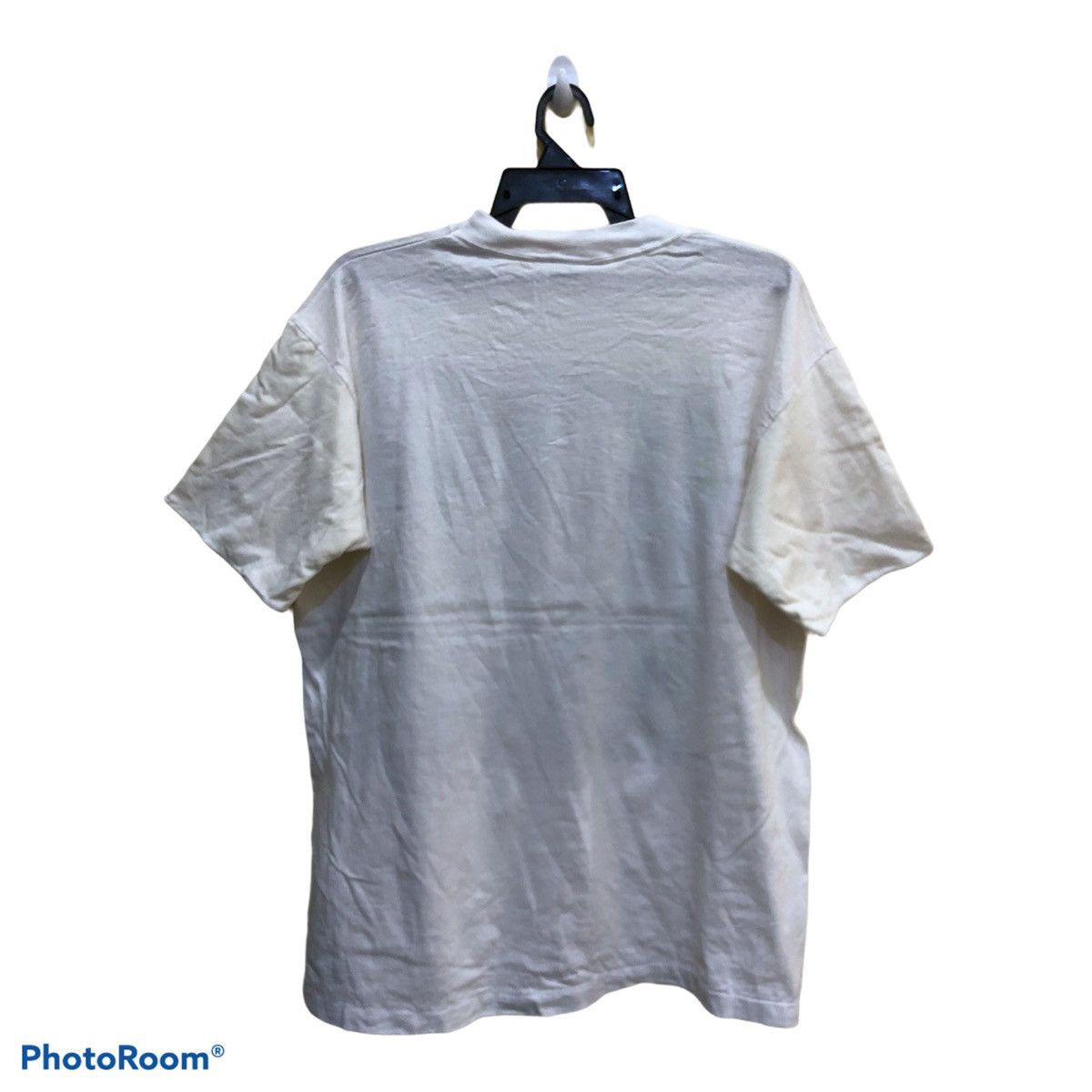 Vintage Vintage 90s Charlie Chaplin Laurel & Hardy tees Size US XL / EU 56 / 4 - 2 Thumbnail