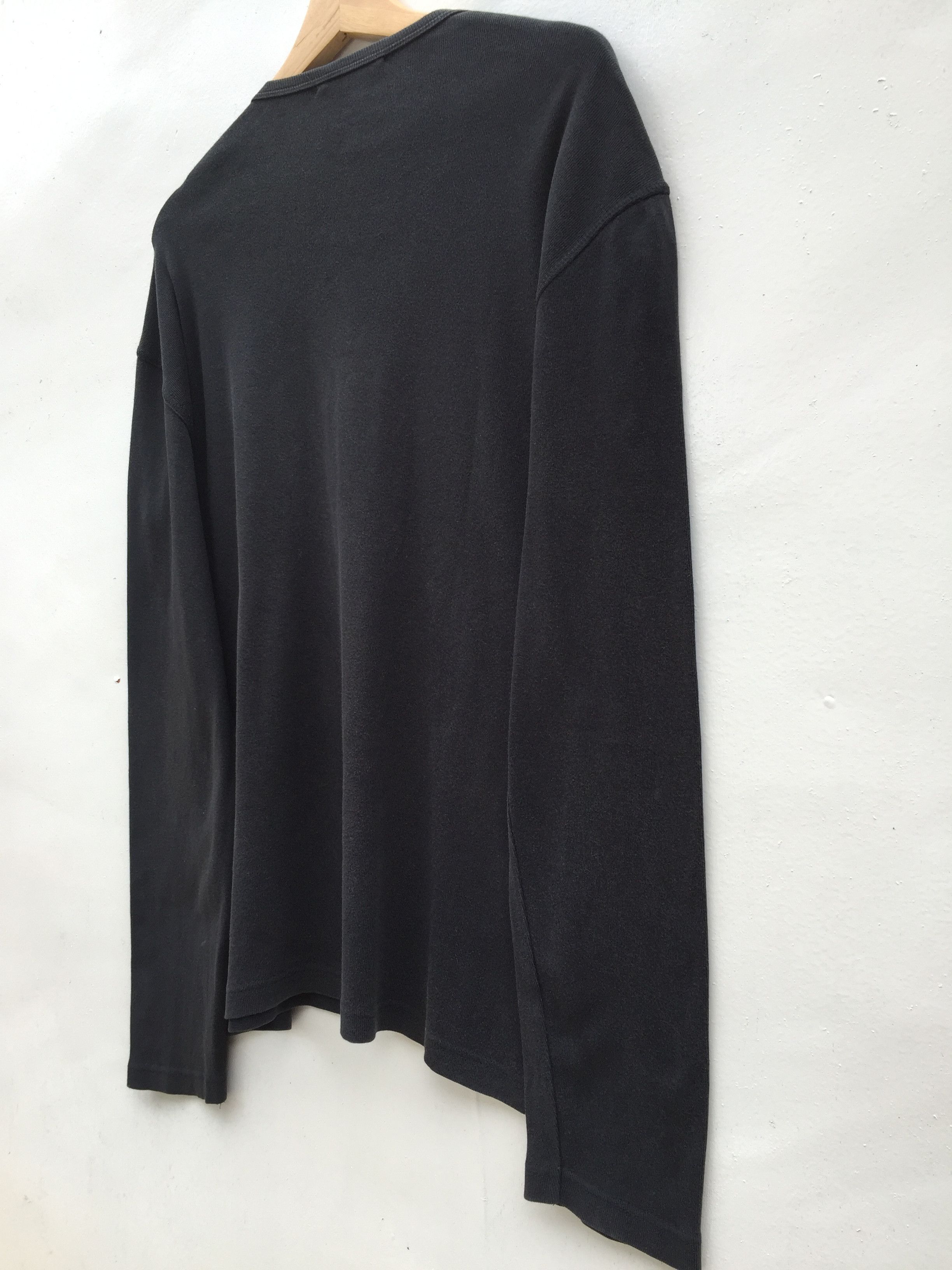 Marithe + Francois Girbaud Marithe Francois Girbaud MFG Longsleeve Shirt Tan Hip Hop Size US M / EU 48-50 / 2 - 11 Thumbnail