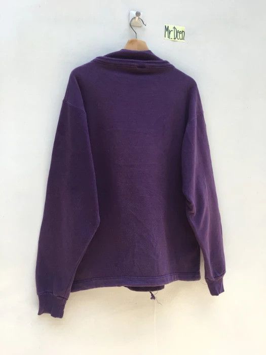 Vintage 90s Champion Big Logo Spell Out Sweater