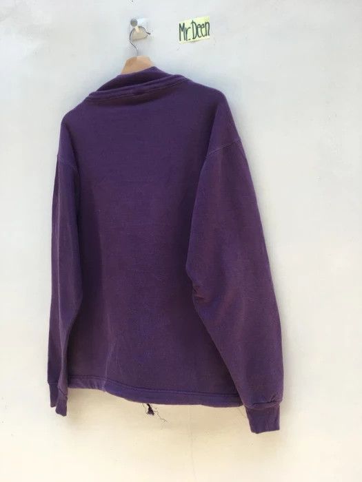Vintage 90s Champion Big Logo Spell Out Sweater