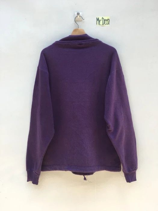 Vintage 90s Champion Big Logo Spell Out Sweater