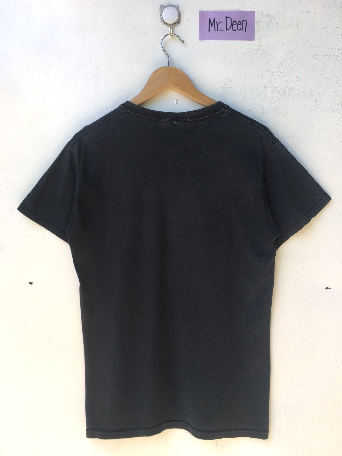 Gildan Vintage Martin Luther King Rap Tshirt Size US S / EU 44-46 / 1 - 11 Thumbnail
