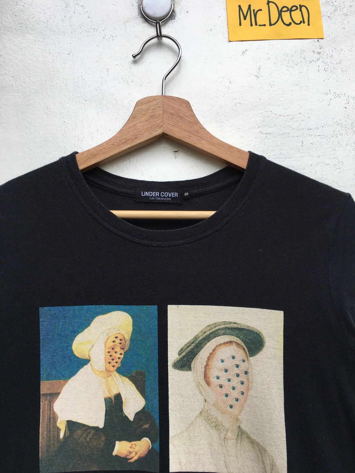 Undercover Rare Undercover Guru Guru for Isetan Limited Ed Tshirt Size US S / EU 44-46 / 1 - 6 Thumbnail