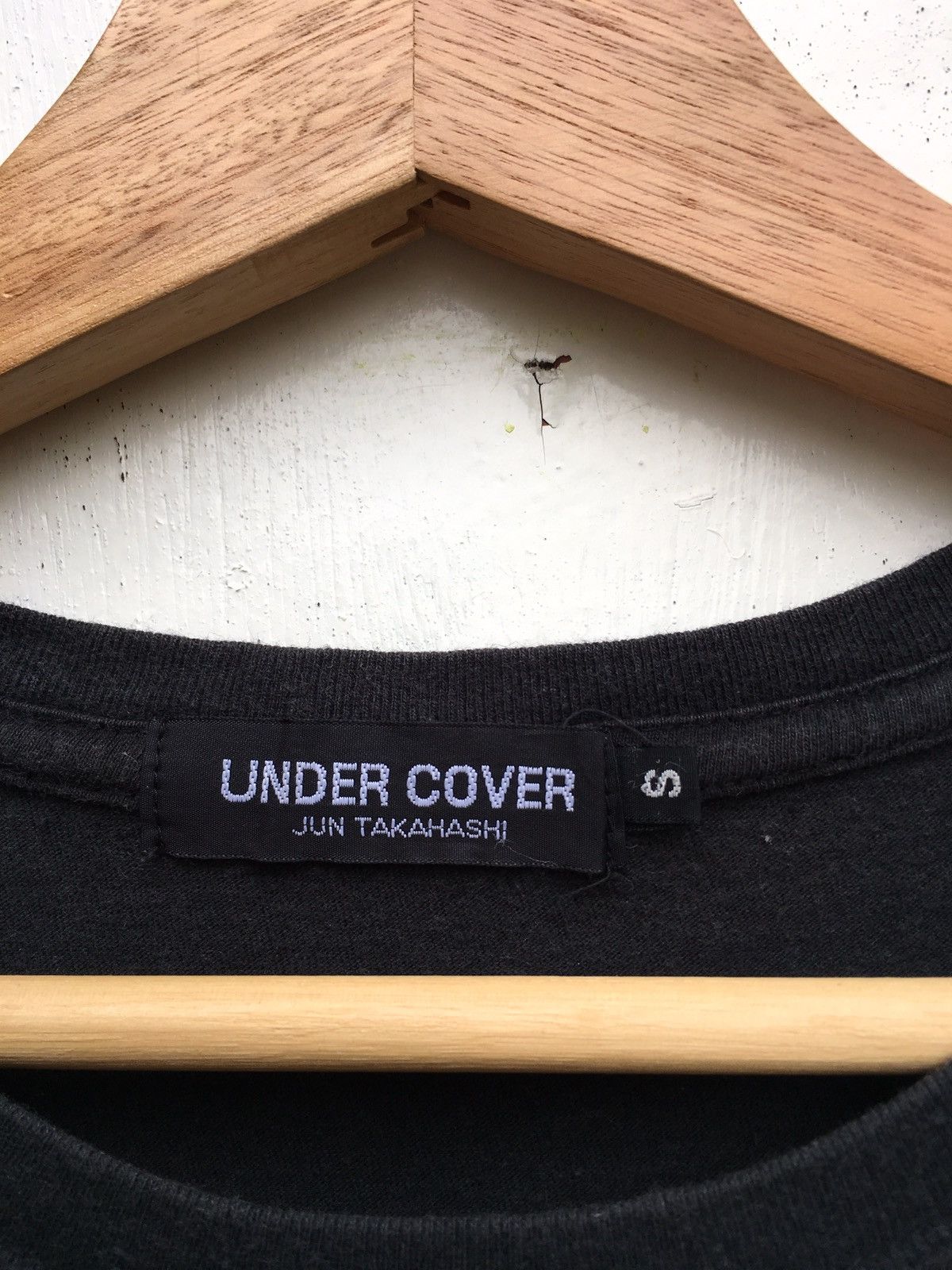 Undercover Rare Undercover Guru Guru for Isetan Limited Ed Tshirt Size US S / EU 44-46 / 1 - 7 Thumbnail