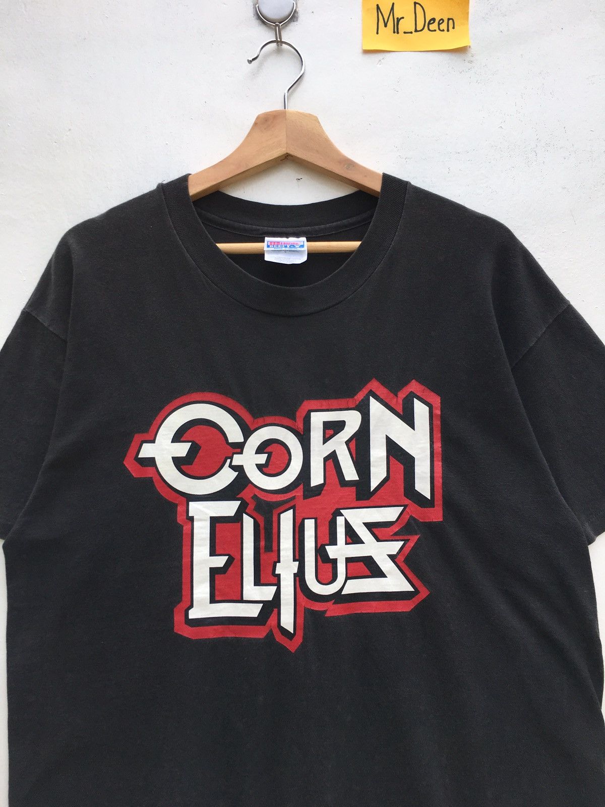 Bape OG 1997 BAPE by A BATHING APE x CORNELIUS FANTASMA T shirt Size US L / EU 52-54 / 3 - 4 Thumbnail