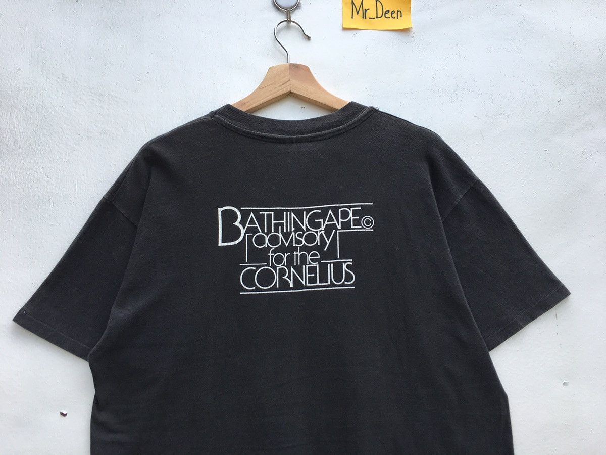 Bape OG 1997 BAPE by A BATHING APE x CORNELIUS FANTASMA T shirt Size US L / EU 52-54 / 3 - 10 Thumbnail