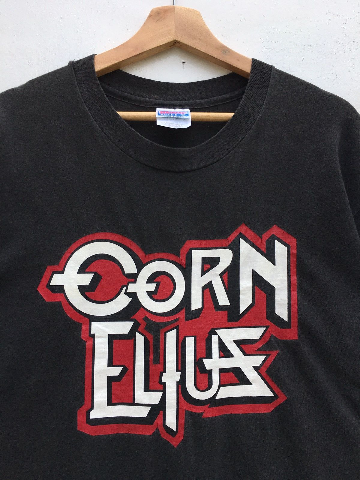 Bape OG 1997 BAPE by A BATHING APE x CORNELIUS FANTASMA T shirt Size US L / EU 52-54 / 3 - 5 Thumbnail