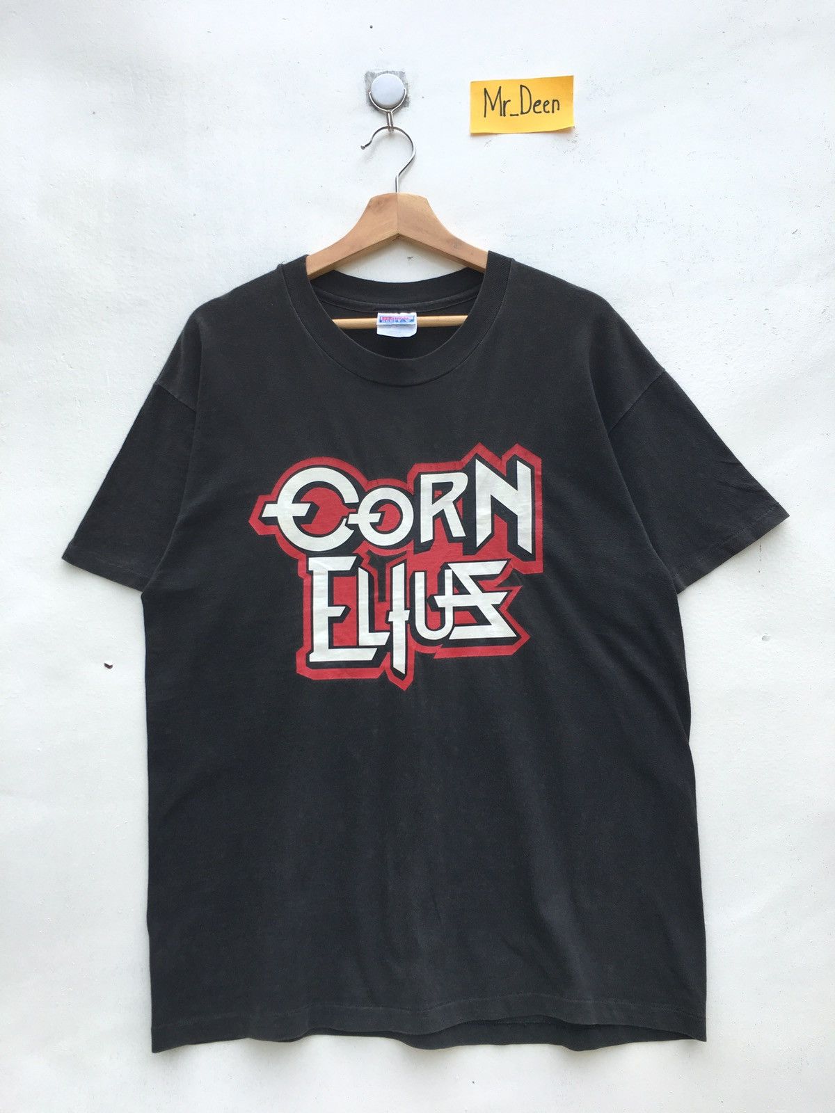 Bape OG 1997 BAPE by A BATHING APE x CORNELIUS FANTASMA T shirt Size US L / EU 52-54 / 3 - 1 Thumbnail